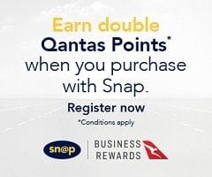 Why Qantas Business Rewards is the one loyalty program that's good for business